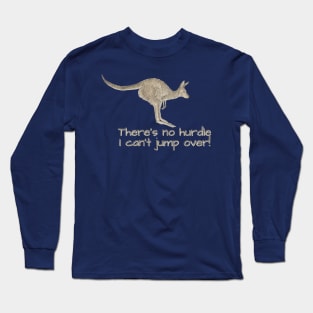 Australian Positivity Long Sleeve T-Shirt